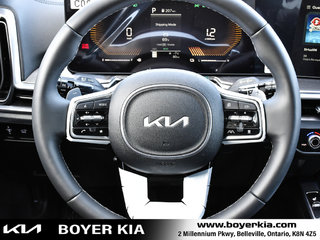 2025 Kia SORENTO HEV in Pickering, Ontario - 16 - w320h240px