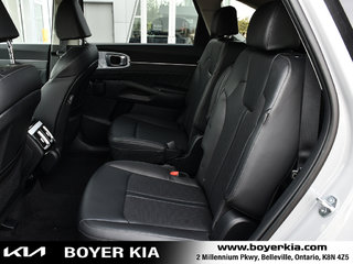 2025 Kia Sorento in Pickering, Ontario - 16 - w320h240px