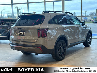 2025 Kia Sorento in Pickering, Ontario - 7 - w320h240px