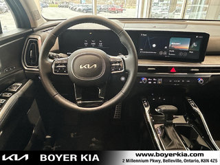 2025 Kia Sorento in Pickering, Ontario - 17 - w320h240px