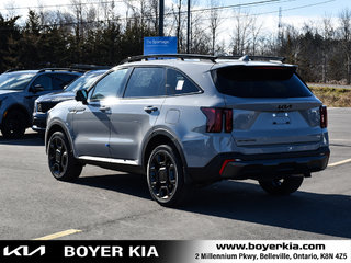 2025 Kia Sorento in Pickering, Ontario - 6 - w320h240px