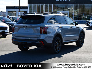 2025 Kia Sorento in Pickering, Ontario - 8 - w320h240px