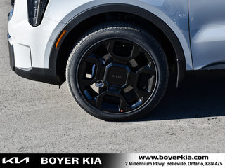 2025 Kia Sorento in Pickering, Ontario - 4 - w320h240px