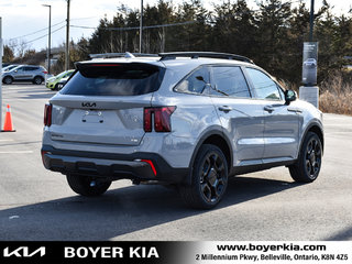 2025 Kia Sorento in Pickering, Ontario - 8 - w320h240px