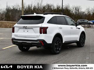 2025 Kia Sorento in Pickering, Ontario - 8 - w320h240px