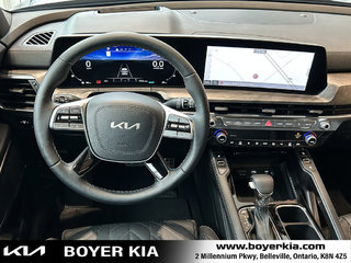 2024 Kia Telluride in Pickering, Ontario - 18 - w320h240px