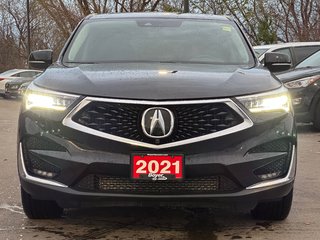 2021 Acura RDX in Pickering, Ontario - 8 - w320h240px