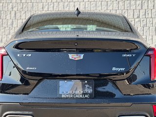 2020 Cadillac CT4 in Pickering, Ontario - 11 - w320h240px