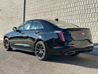 2023 Cadillac CT4 in Pickering, Ontario - 3 - w320h240px