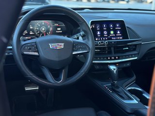 2023 Cadillac CT4 in Pickering, Ontario - 13 - w320h240px