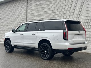 2024 Cadillac Escalade ESV Sport Platinum in Pickering, Ontario - 3 - w320h240px