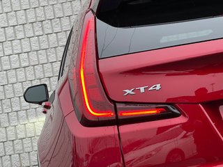 2023 Cadillac XT4 in Pickering, Ontario - 26 - w320h240px