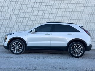 2023 Cadillac XT4 AWD SPORT in Pickering, Ontario - 2 - w320h240px