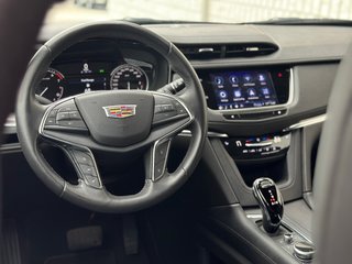 2023 Cadillac XT5 in Pickering, Ontario - 12 - w320h240px