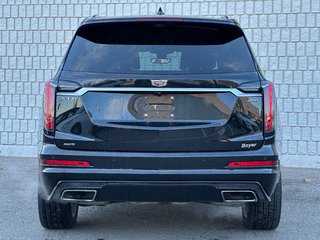 2021 Cadillac XT6 in Pickering, Ontario - 4 - w320h240px