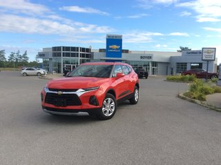 2019 Chevrolet Blazer in Pickering, Ontario - 21 - w320h240px