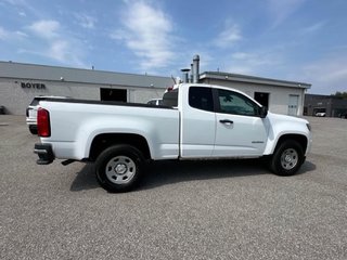 2017 Chevrolet Colorado in Pickering, Ontario - 5 - w320h240px