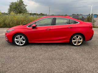 2016 Chevrolet Cruze in Lindsay, Ontario - 5 - w320h240px