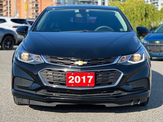 2017 Chevrolet Cruze in Pickering, Ontario - 5 - w320h240px