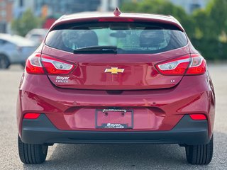 2019 Chevrolet Cruze in Pickering, Ontario - 4 - w320h240px