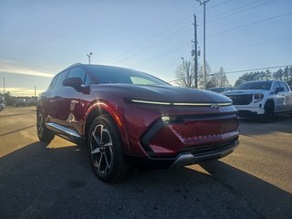 2025 Chevrolet Equinox EV in Pickering, Ontario - 3 - w320h240px