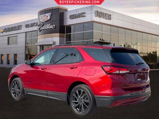 2023 Chevrolet Equinox in Pickering, Ontario - 3 - w320h240px