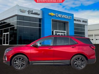 2023 Chevrolet Equinox in Pickering, Ontario - 2 - w320h240px