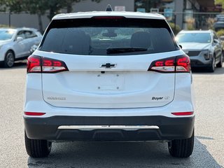 2024 Chevrolet Equinox in Pickering, Ontario - 4 - w320h240px