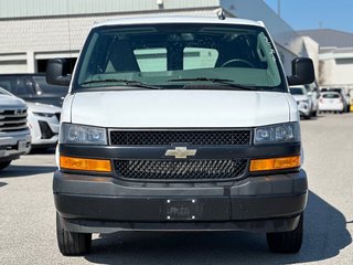 2021 Chevrolet Express Cargo Van in Pickering, Ontario - 5 - w320h240px