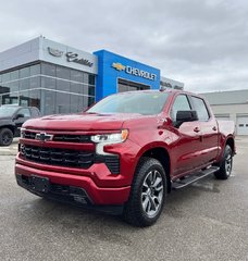 2023 Chevrolet Silverado 1500 in Pickering, Ontario - 36 - w320h240px