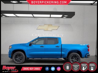 2023 Chevrolet Silverado 1500 in Pickering, Ontario - 5 - w320h240px