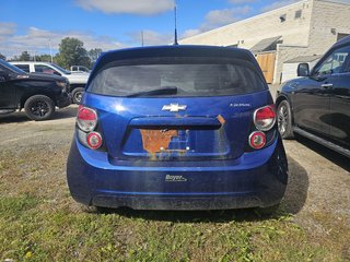 2012 Chevrolet Sonic in Bancroft, Ontario - 4 - w320h240px