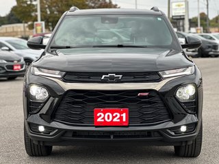 2021 Chevrolet Trailblazer in Pickering, Ontario - 5 - w320h240px