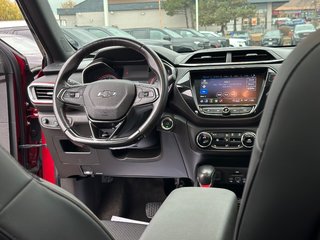 2021 Chevrolet Trailblazer in Pickering, Ontario - 24 - w320h240px