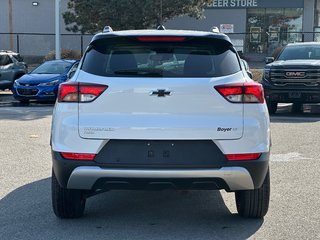 2023 Chevrolet Trailblazer LT in Pickering, Ontario - 4 - w320h240px