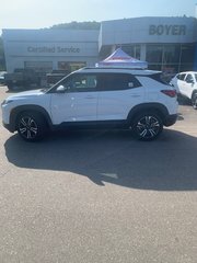 2024 Chevrolet Trailblazer in Pickering, Ontario - 9 - w320h240px