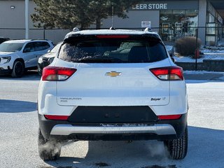 2024 Chevrolet Trailblazer in Pickering, Ontario - 4 - w320h240px