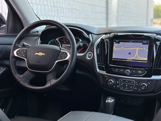 2019 Chevrolet Traverse in Pickering, Ontario - 8 - w320h240px