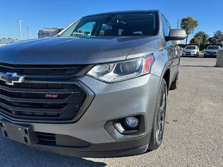 2021 Chevrolet Traverse in Lindsay, Ontario - 3 - w320h240px