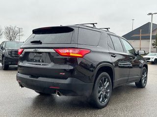 2021 Chevrolet Traverse in Pickering, Ontario - 5 - w320h240px