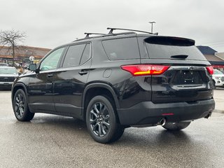 2021 Chevrolet Traverse in Pickering, Ontario - 3 - w320h240px