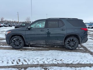 2021 Chevrolet Traverse in Lindsay, Ontario - 5 - w320h240px