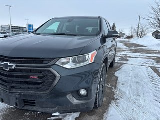 2021 Chevrolet Traverse in Lindsay, Ontario - 3 - w320h240px