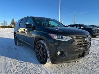 2021 Chevrolet Traverse in Lindsay, Ontario - 5 - w320h240px