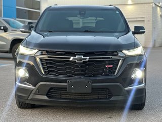 2022 Chevrolet Traverse in Pickering, Ontario - 8 - w320h240px