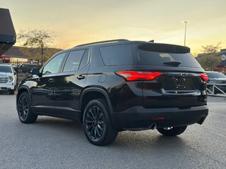 2022  Traverse RS in Pickering, Ontario - 3 - w320h240px