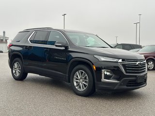 2023 Chevrolet Traverse in Pickering, Ontario - 7 - w320h240px