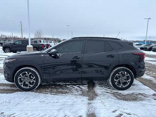 2024 Chevrolet Trax in Lindsay, Ontario - 5 - w320h240px