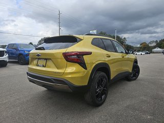 2025 Chevrolet Trax in Pickering, Ontario - 4 - w320h240px