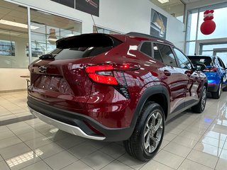 2025 Chevrolet Trax in Pickering, Ontario - 3 - w320h240px